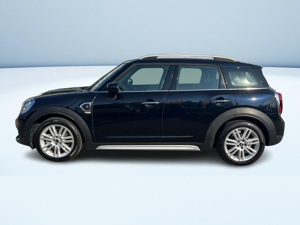 usatostore.bmw.it Store MINI MINI Countryman 2.0 TwinPower Turbo Cooper SD Steptronic