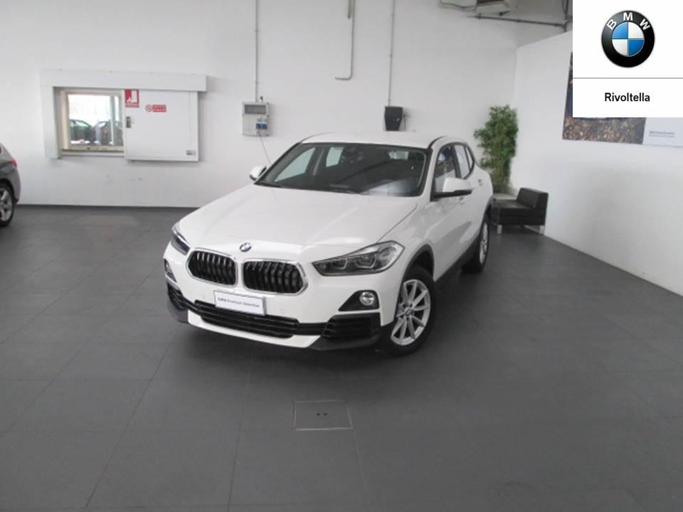 usatostore.bmw.it Store BMW X2 sdrive18d Business X