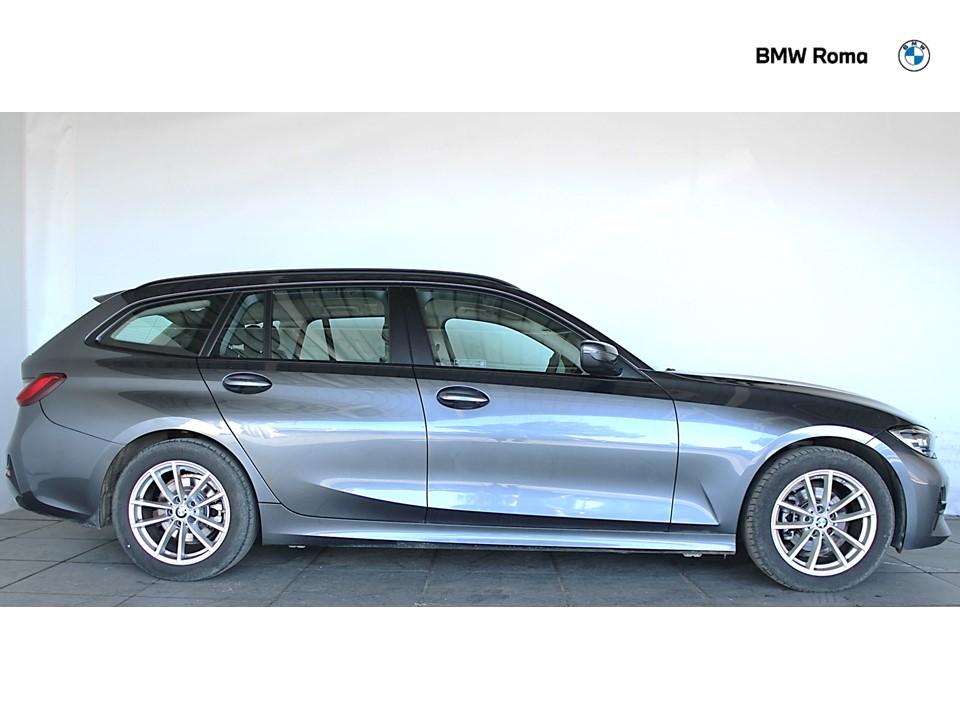 usatostore.bmw.it Store BMW Serie 3 318d Touring Business Advantage auto