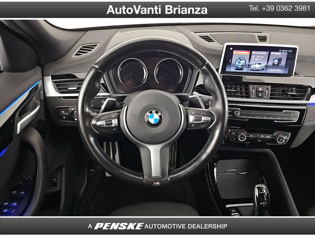 usatostore.bmw.it Store BMW X2 sdrive18d Msport auto