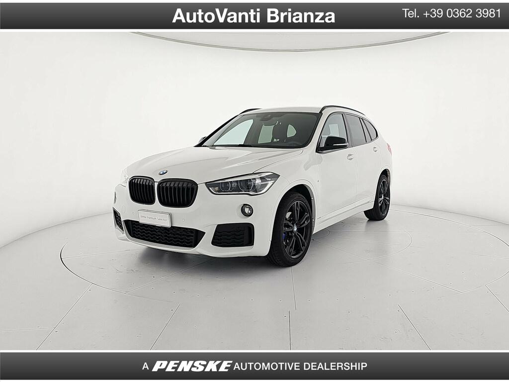 usatostore.bmw.it Store BMW X1 xdrive18d Msport auto my18