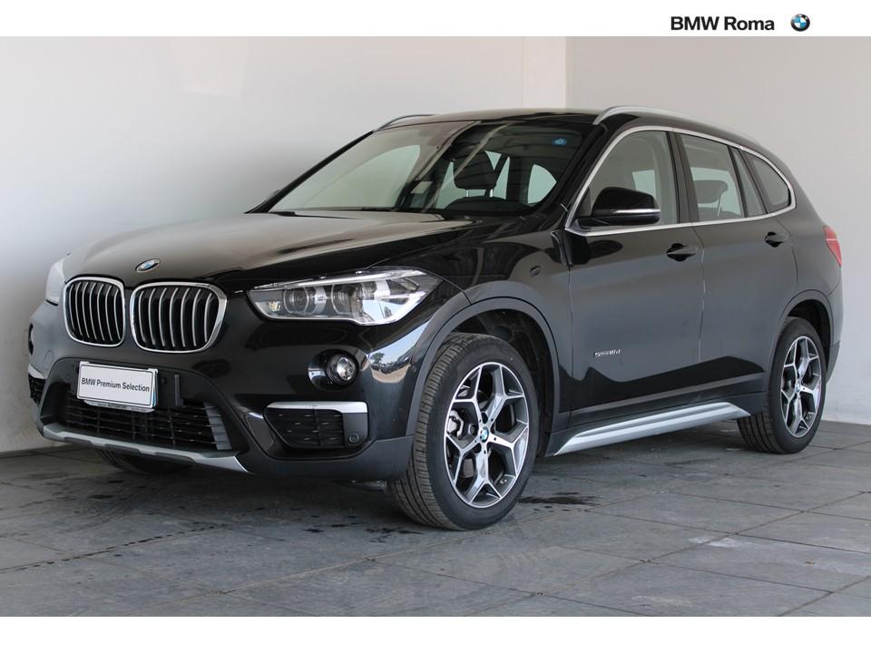 www.bmwroma.store Store BMW X1 sdrive18d xLine