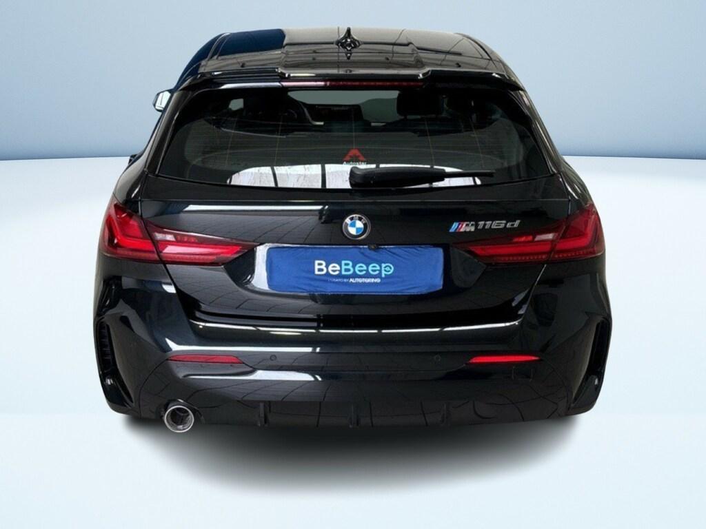 usatostore.bmw.it Store BMW Serie 1 116d Msport auto