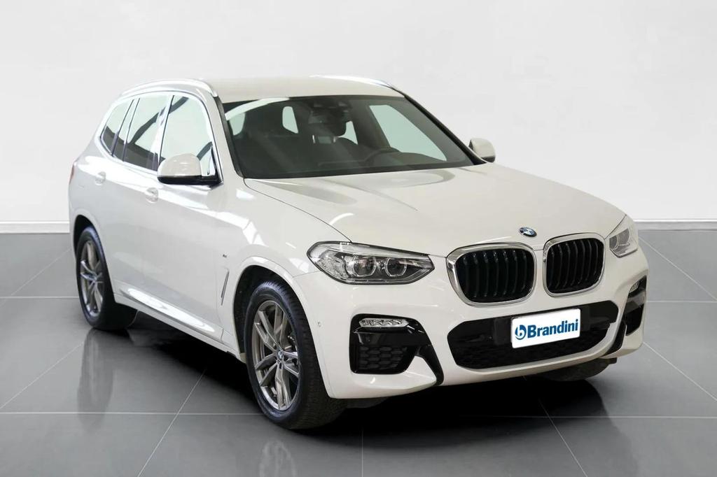 usatostore.bmw.it Store BMW X3 sdrive18d Msport 150cv auto