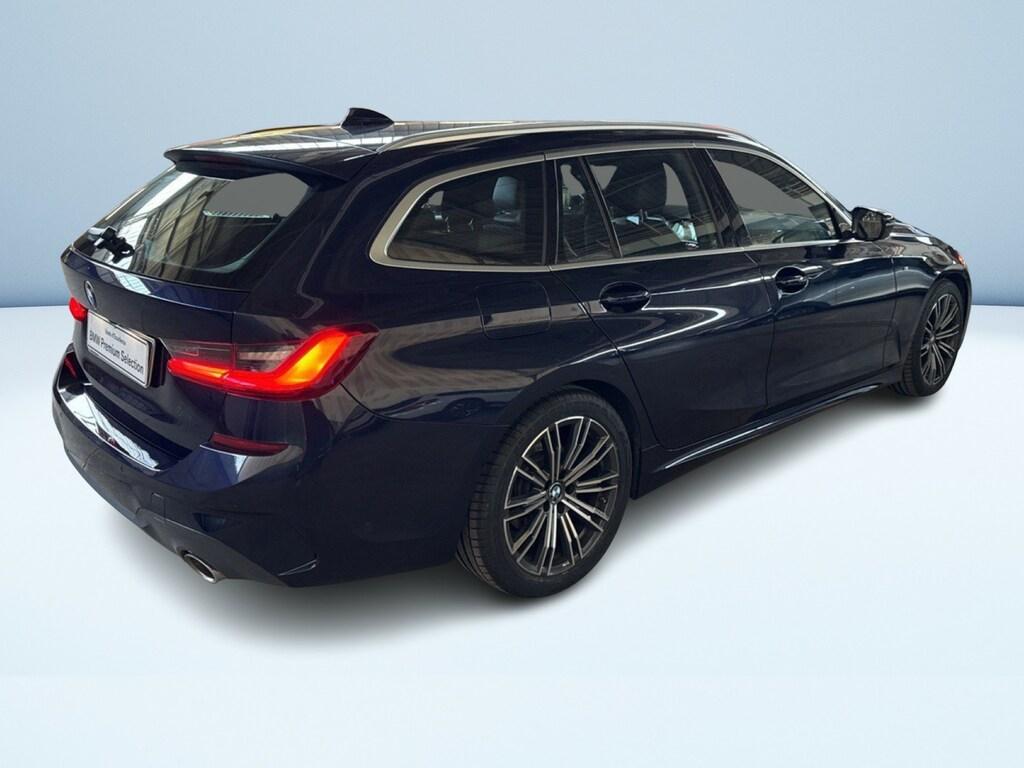 usatostore.bmw.it Store BMW Serie 3 320d Touring Msport