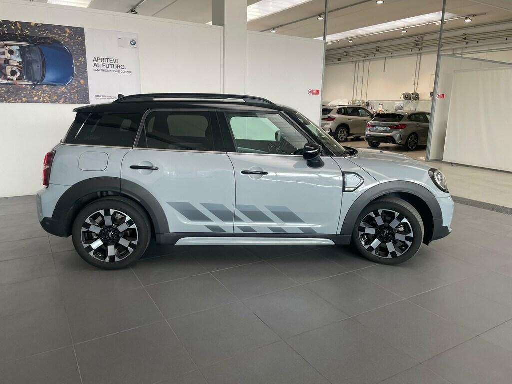 usatostore.bmw.it Store MINI MINI Countryman 1.5 TwinPower Turbo Cooper