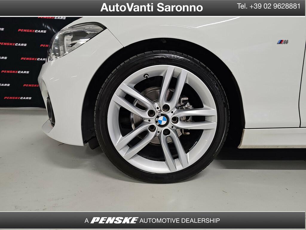 usatostore.bmw.it Store BMW Serie 1 118d Msport 5p auto