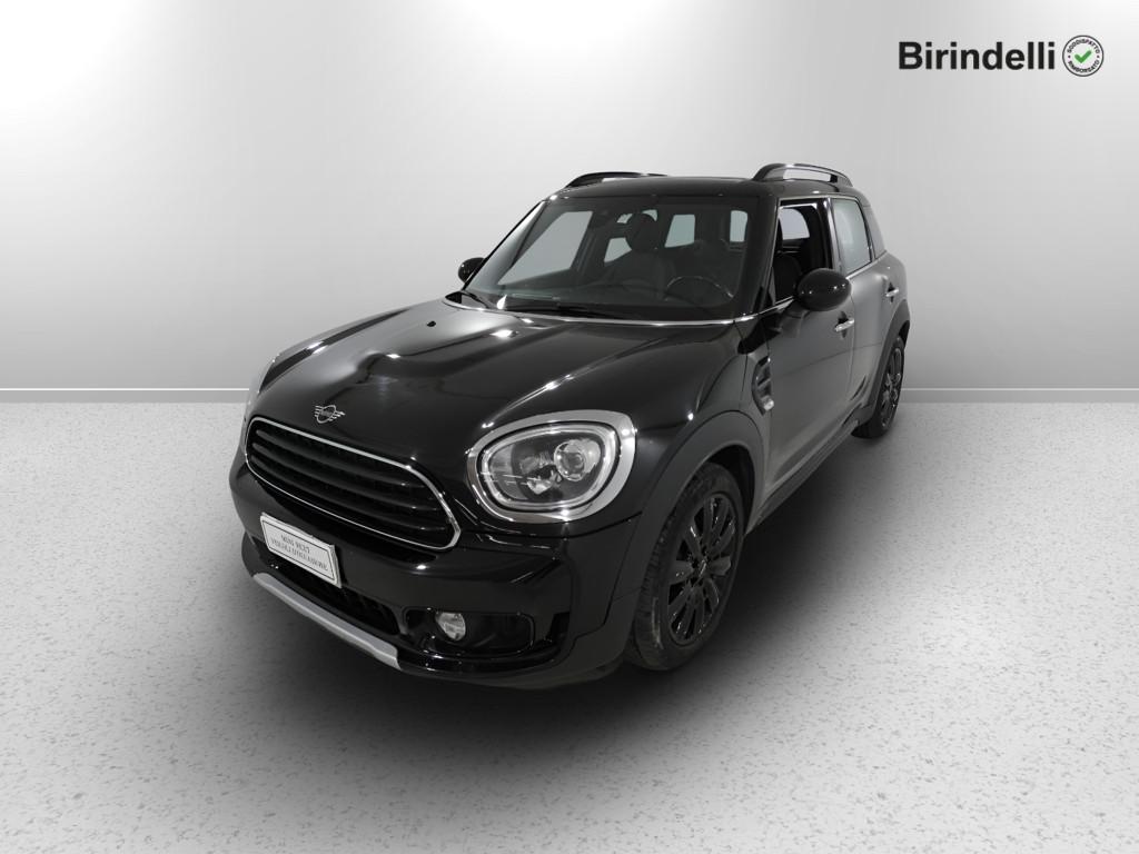 usatostore.bmw.it Store MINI MINI Countryman 2.0 TwinPower Turbo Cooper D Steptronic