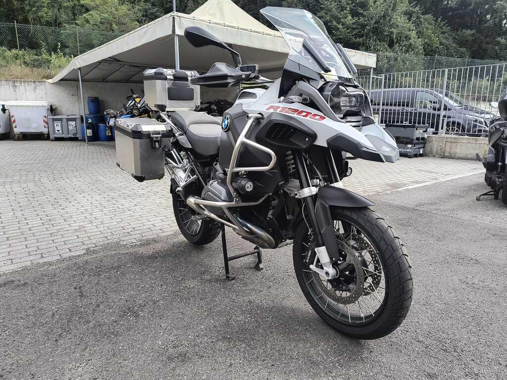 usatostore.bmw-motorrad.it Store BMW Motorrad R 1200 GS BMW R 1200 GS Adventure ABS MY14