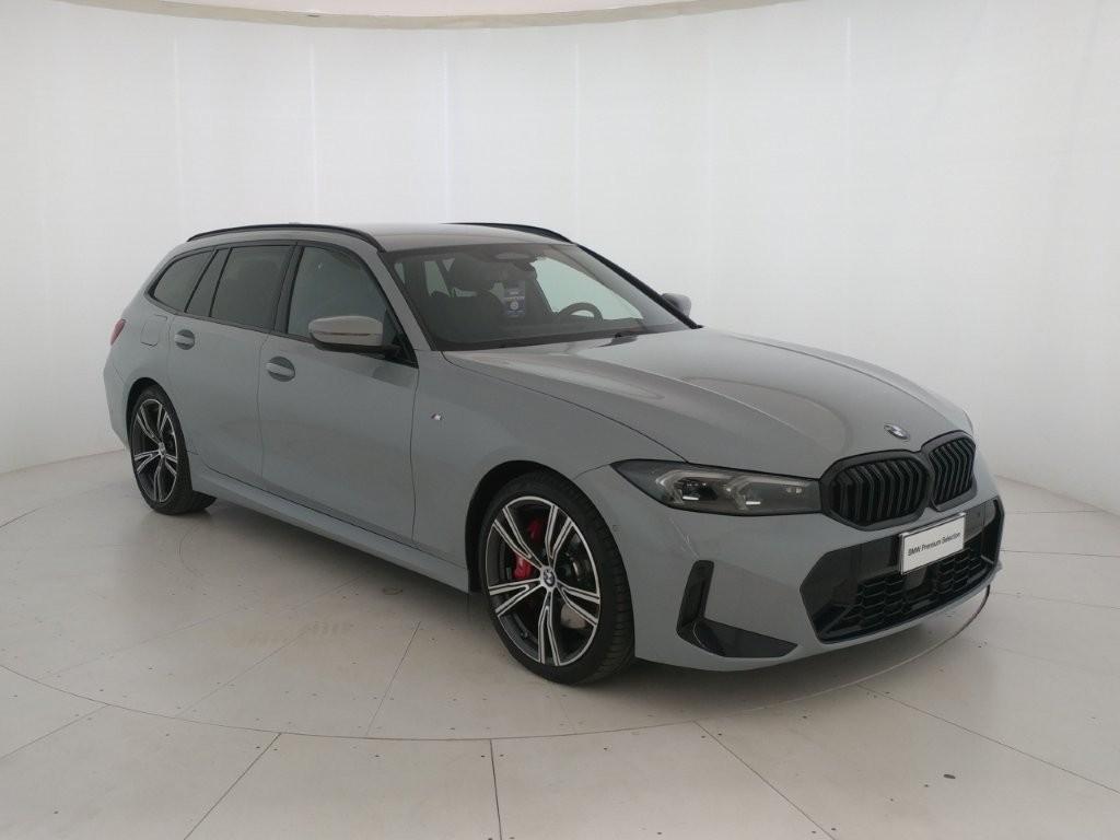 usatostore.bmw.it Store BMW Serie 3 320d Touring mhev 48V Msport xdrive auto