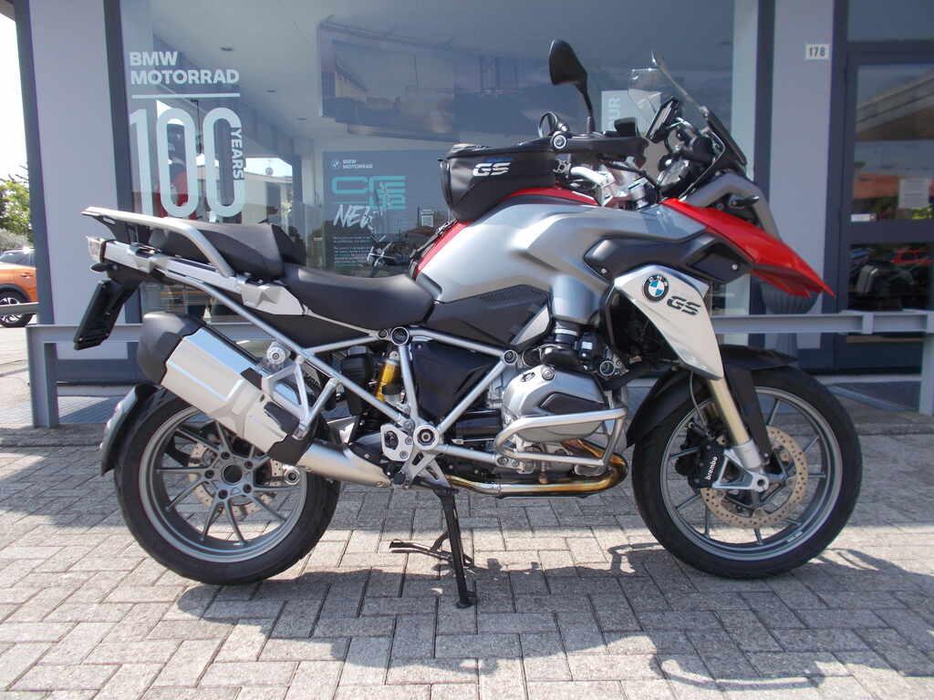 usatostore.bmw-motorrad.it Store BMW Motorrad R 1200 GS BMW R 1200 GS ABS MY13