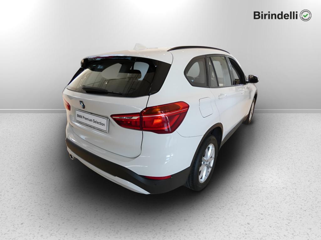 usatostore.bmw.it Store BMW X1 sdrive18i Advantage 140cv