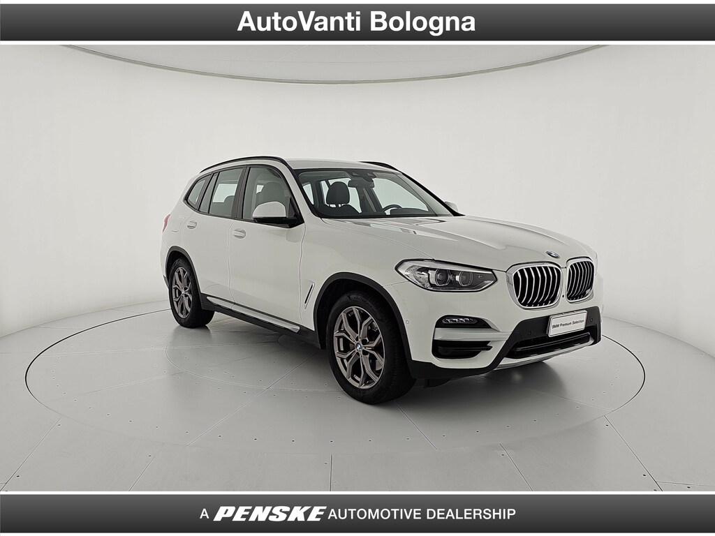 usatostore.bmw.it Store BMW X3 xdrive20d xLine 190cv auto my19