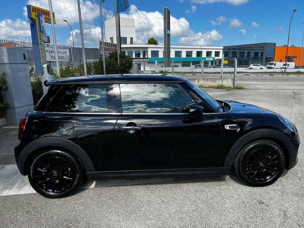 usatostore.bmw.it Store MINI MINI 1.5 TwinPower Turbo One Baker Street