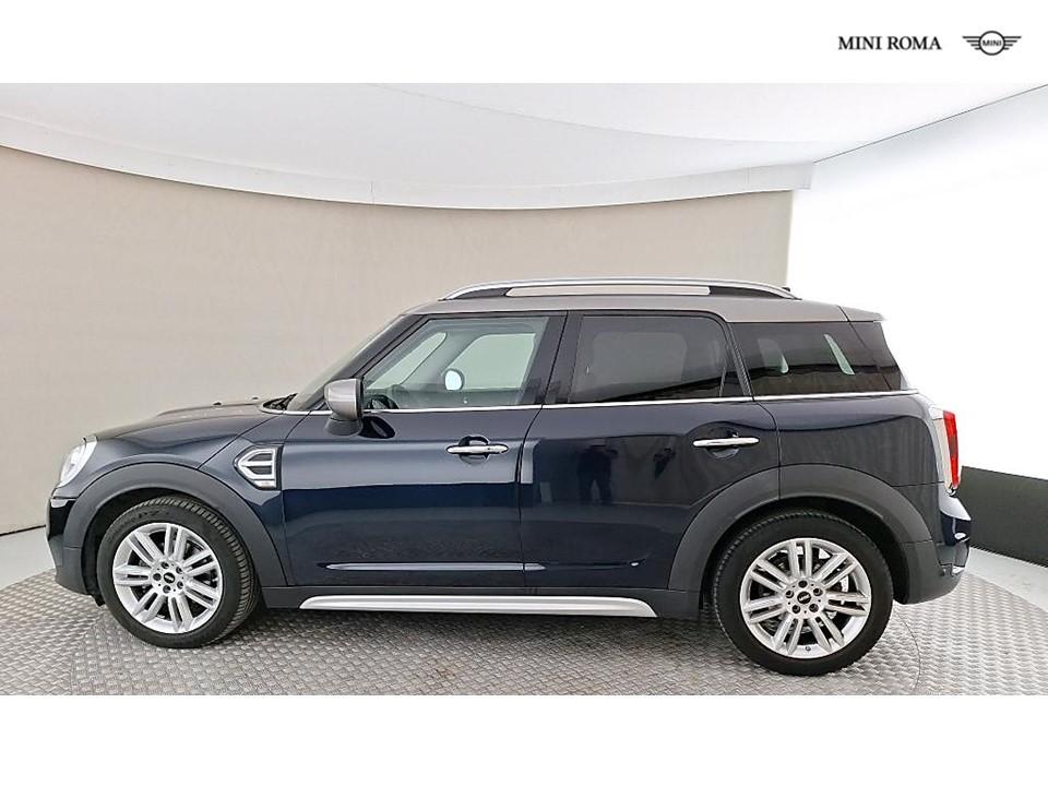 usatostore.bmw.it Store MINI MINI Countryman 1.5 TwinPower Turbo Cooper Hype Steptronic