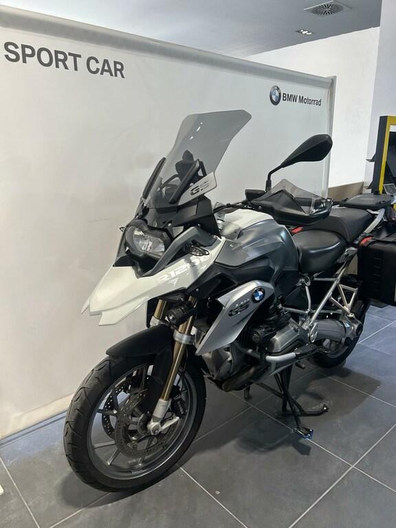 usatostore.bmw-motorrad.it Store BMW Motorrad R 1200 GS BMW R 1200 GS ABS MY13