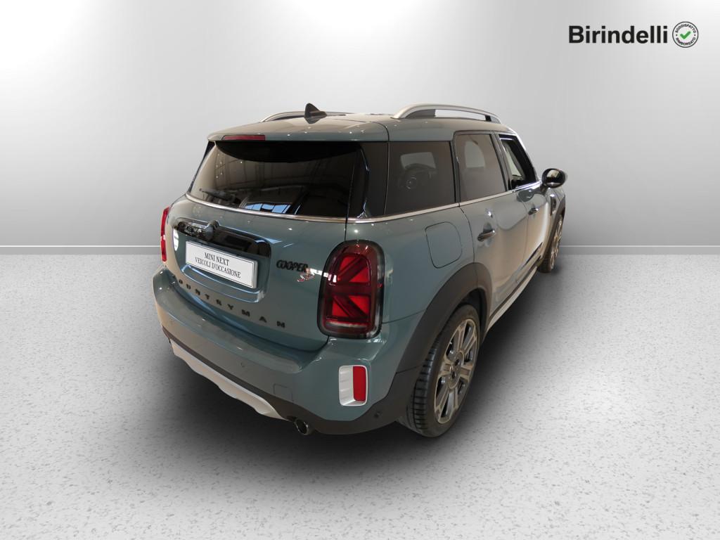 usatostore.bmw.it Store MINI MINI Countryman 2.0 Cooper SD