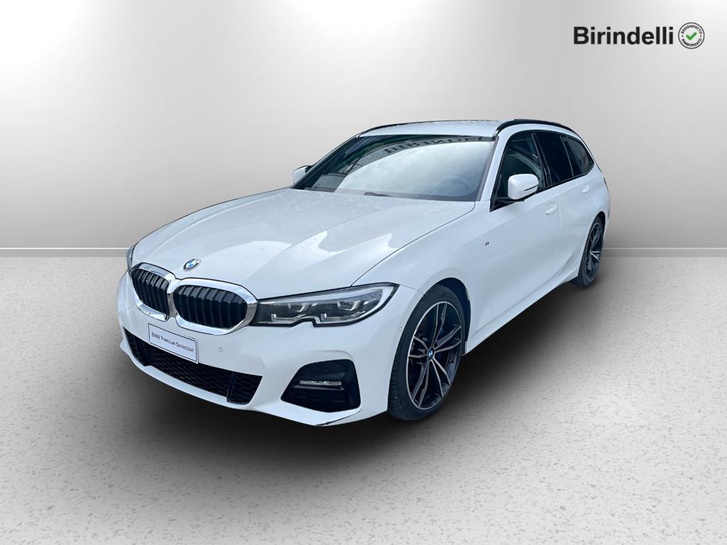 usatostore.bmw.it Store BMW Serie 3 320d Touring mhev 48V Msport auto