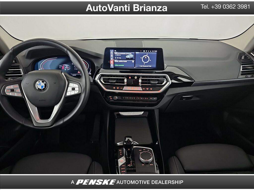 usatostore.bmw.it Store BMW X3 xdrive20d mhev 48V auto