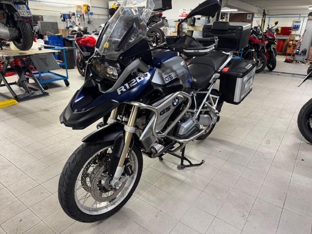 usatostore.bmw-motorrad.it Store BMW Motorrad R 1200 GS ABS