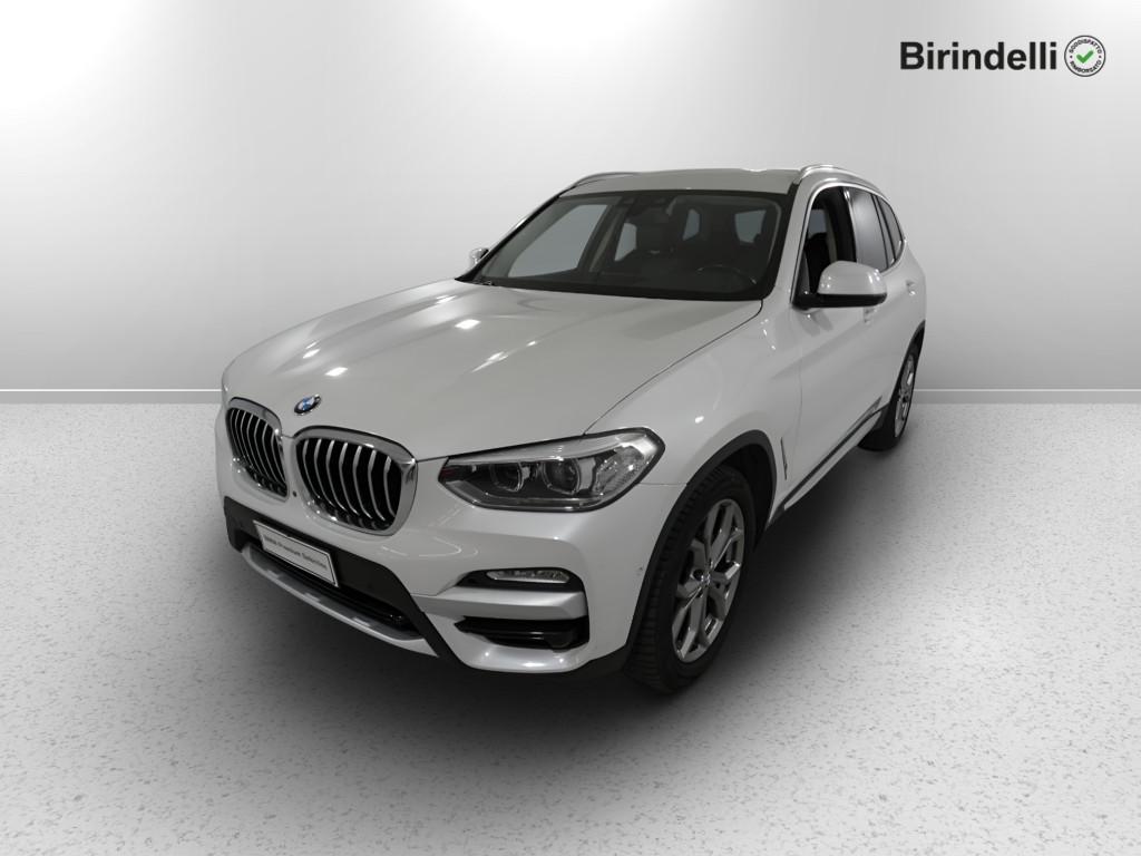 usatostore.bmw.it Store BMW X3 xdrive20d xLine 190cv auto