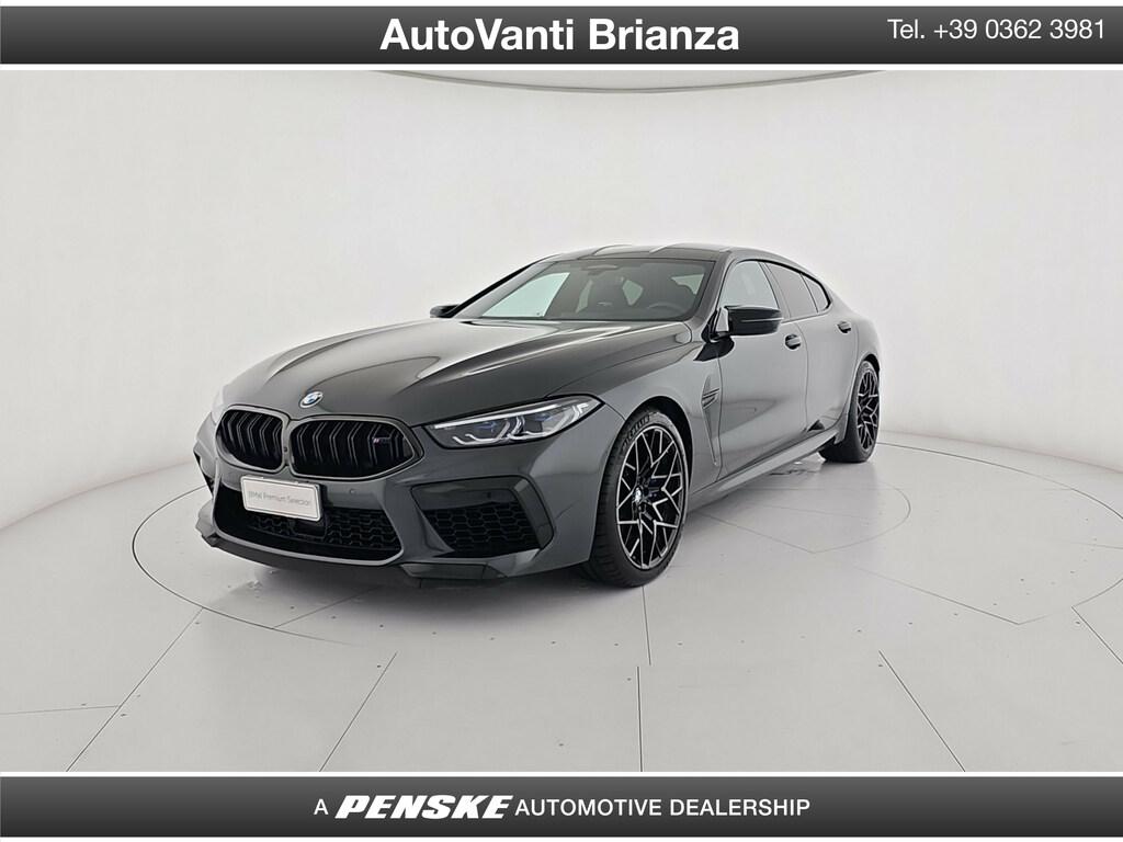 usatostore.bmw.it Store BMW Serie 8 M8 Gran Coupe 4.4 Competition 625cv auto