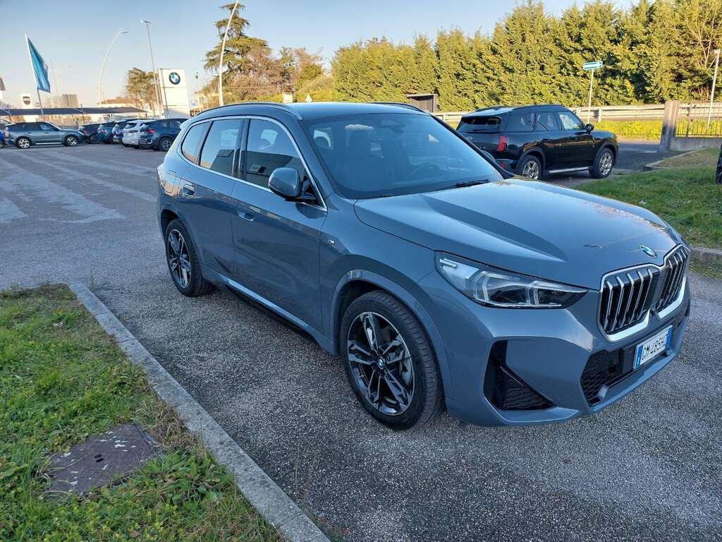 usatostore.bmw.it Store BMW X1 xdrive20d mhev 48V Msport auto