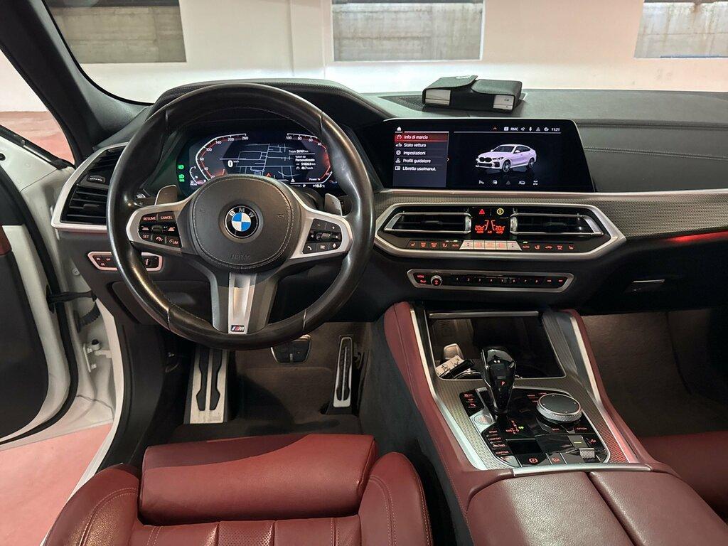 usatostore.bmw-motorrad.it Store BMW X6 X6 xdrive30d mhev 48V Msport auto