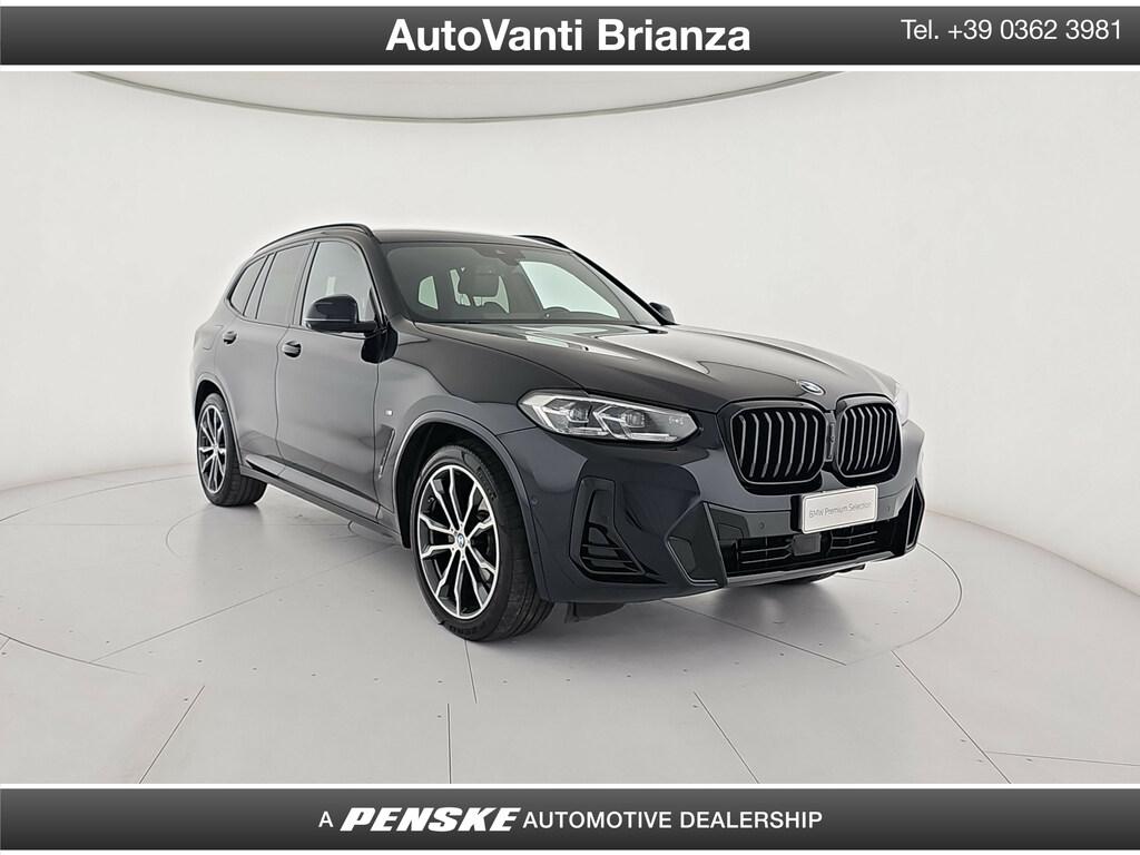 usatostore.bmw.it Store BMW X3 xdrive20d mhev 48V Msport auto