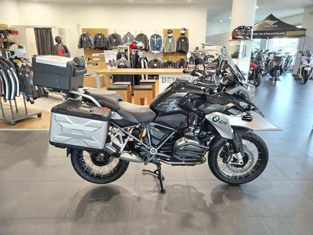 usatostore.bmw-motorrad.it Store BMW Motorrad R 1200 GS BMW R 1200 GS ABS MY14