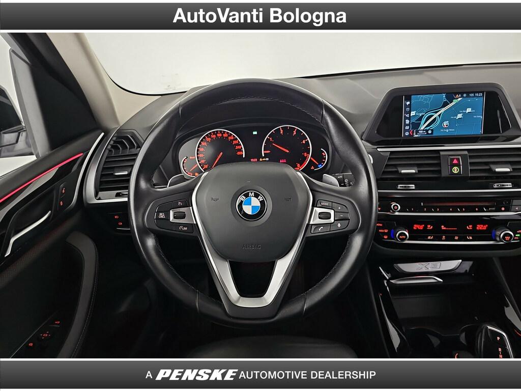 usatostore.bmw.it Store BMW X3 xdrive20d xLine 190cv auto