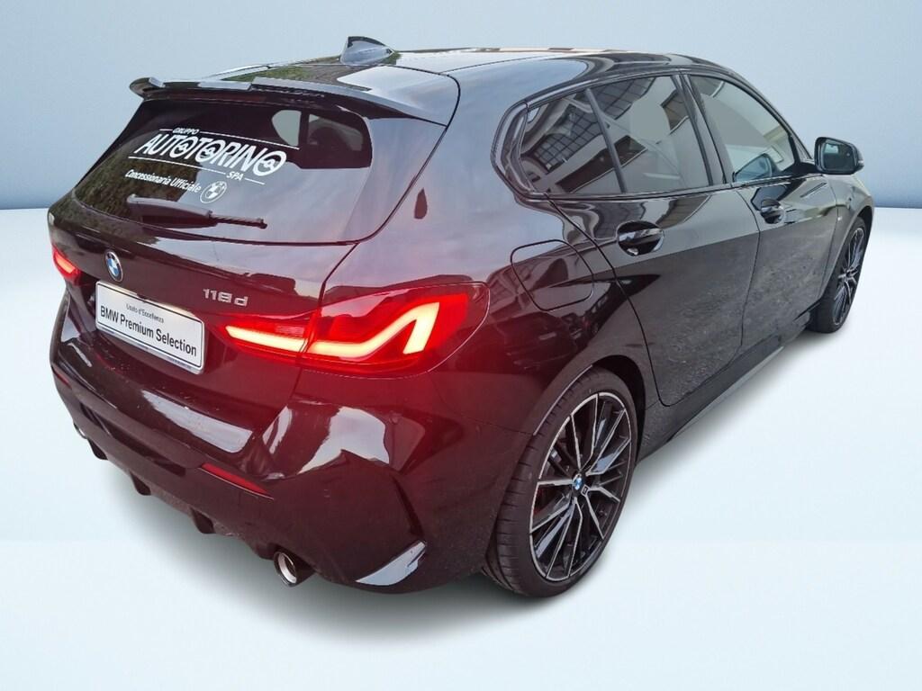 usatostore.bmw.it Store BMW Serie 1 118d Msport auto