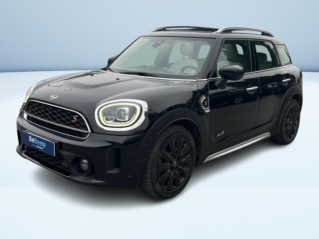 usatostore.bmw.it Store MINI MINI Countryman 2.0 TwinPower Turbo Cooper S ALL4 Steptronic