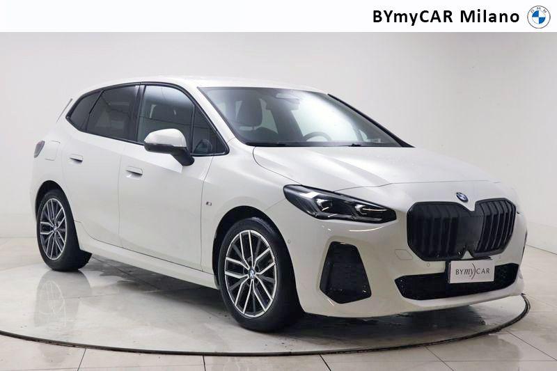 usatostore.bmw.it Store BMW Serie 2 218d Active Tourer Msport auto