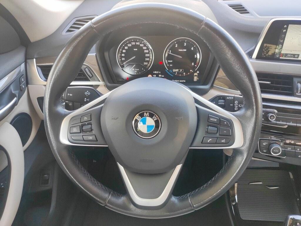 usatostore.bmw.it Store BMW X1 sdrive18d xLine auto my18