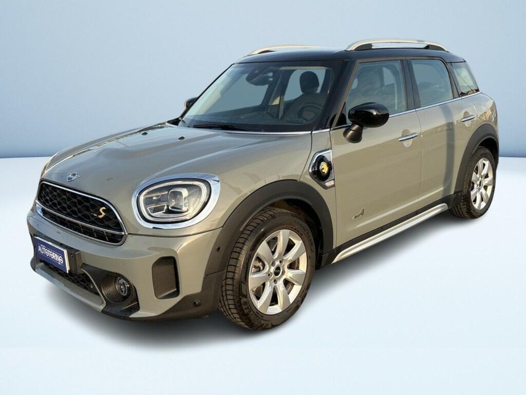 usatostore.bmw-motorrad.it Store MINI MINI Countryman Mini Countryman 1.5 Cooper SE Business all4 auto