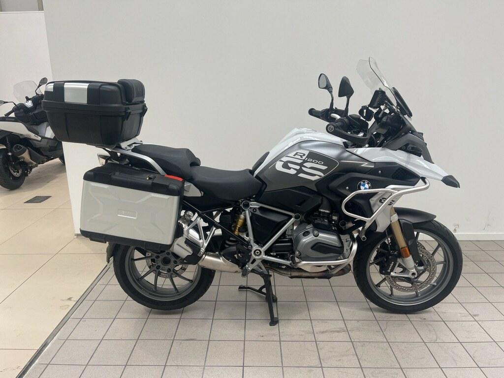 usatostore.bmw.it Store BMW Motorrad R 1200 GS BMW R 1200 GS ABS MY17