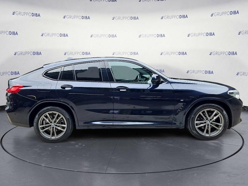 usatostore.bmw.it Store BMW X4 xdrive20d Msport auto my19