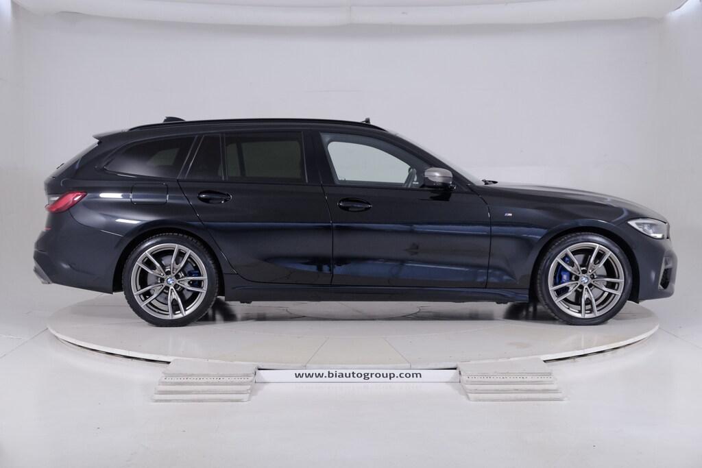 usatostore.bmw.it Store BMW Serie 3 M340d Touring mhev 48V xdrive auto