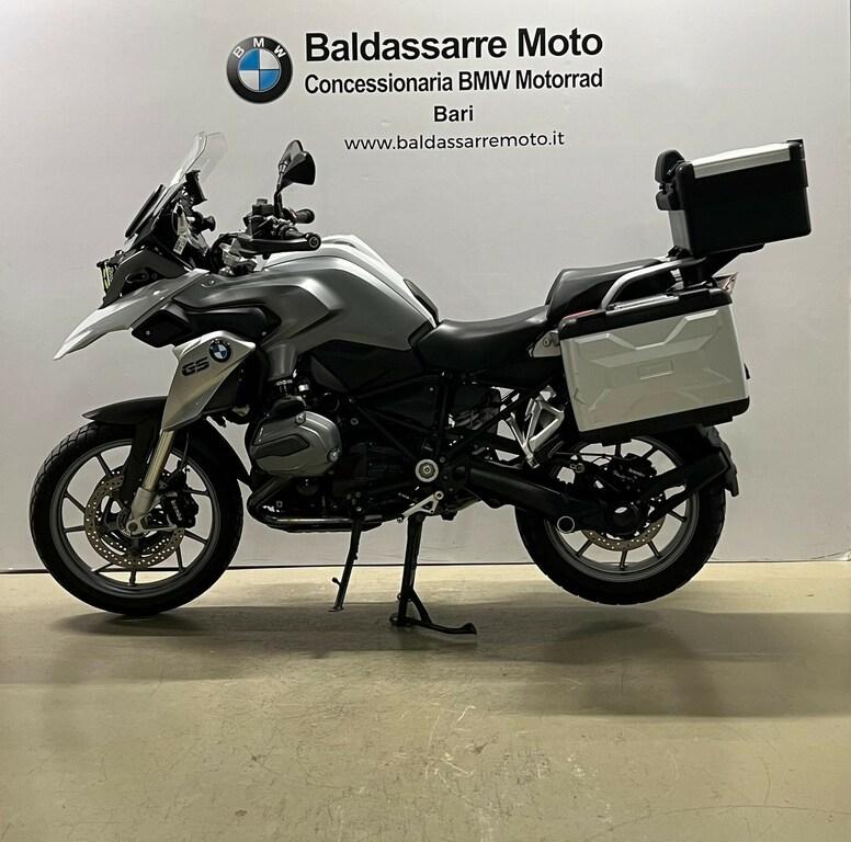 usatostore.bmw.it Store BMW Motorrad R 1200 GS BMW R 1200 GS ABS MY14