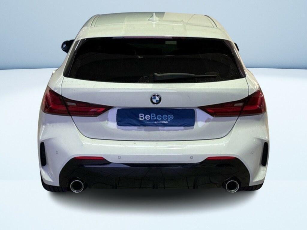 usatostore.bmw.it Store BMW Serie 1 118d Msport auto