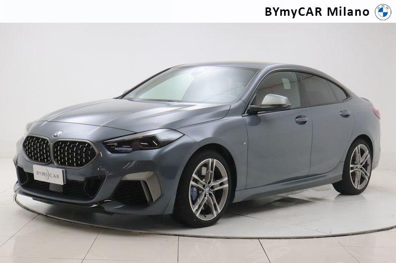 www.bymycar-milano.store Store BMW Serie 2 M M235i Gran Coupe xdrive auto