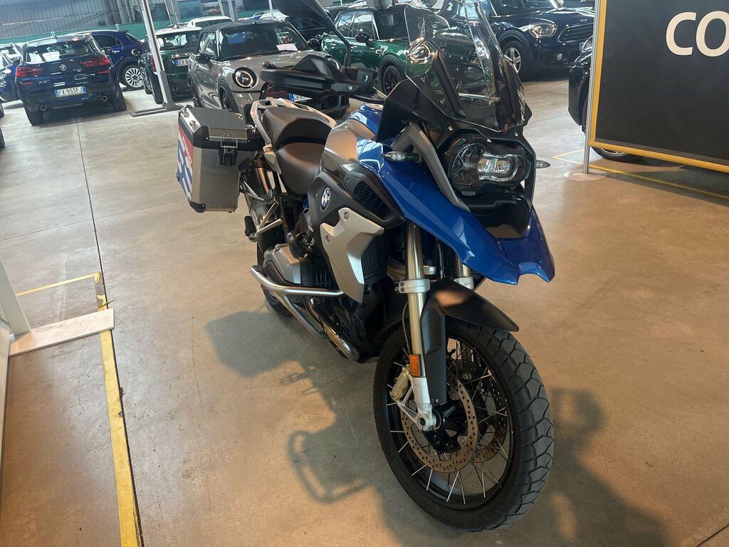 usatostore.bmw-motorrad.it Store BMW Motorrad R 1200 GS BMW R 1200 GS ABS MY17