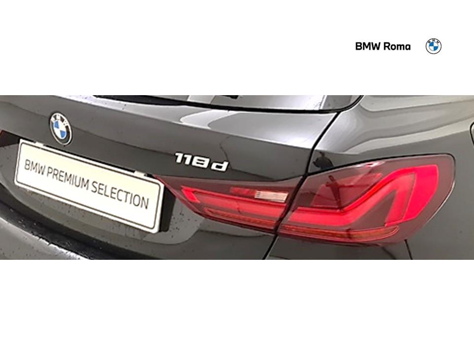 usatostore.bmw.it Store BMW Serie 1 118d Msport auto