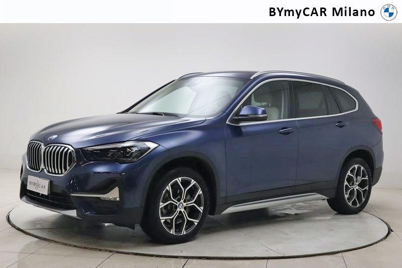 usatostore.bmw.it Store BMW X1 xdrive20d xLine auto