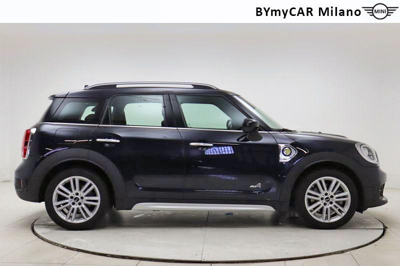 usatostore.bmw.it Store MINI MINI Countryman 1.5 all4 auto