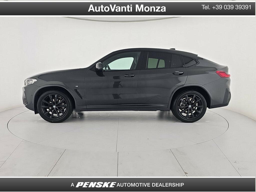 usatostore.bmw.it Store BMW X4 xdrive20d mhev 48V Msport auto