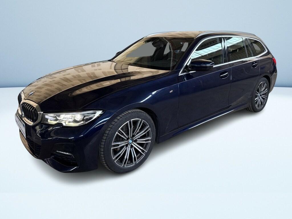 usatostore.bmw.it Store BMW Serie 3 320d Touring Msport