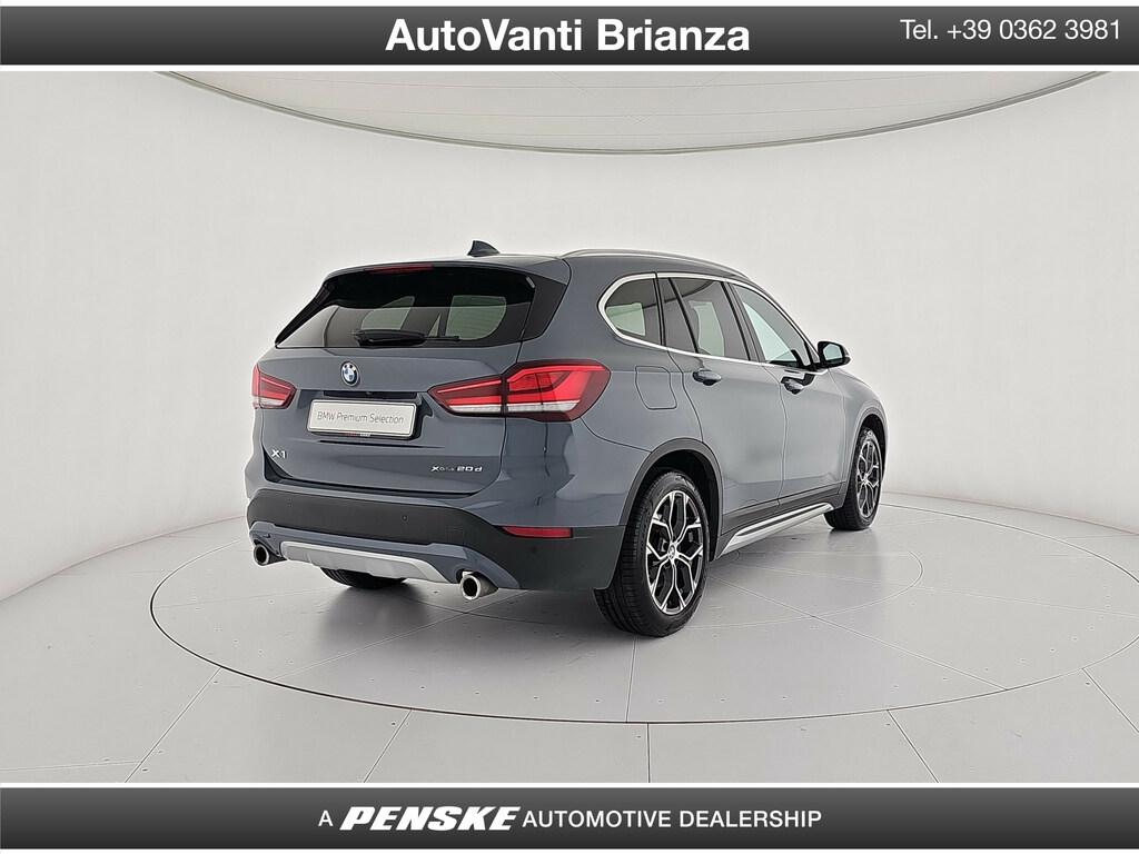 usatostore.bmw.it Store BMW X1 xdrive20d xLine Plus auto