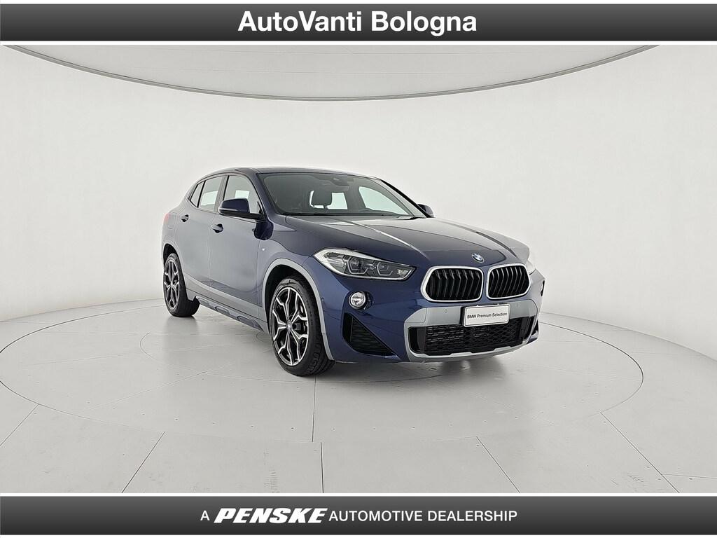 usatostore.bmw.it Store BMW X2 sdrive18d Msport X